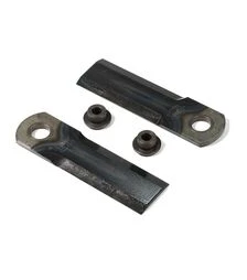 Ножі подрібнювача комплект Case 2388/2166 2 шт + 2 втулки (193361A1/1994760C4)