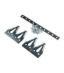 З'єднання коси жниварки JD600R/F (2xH163131+H205581+10xH158341+10x14M7303) (AH205918)