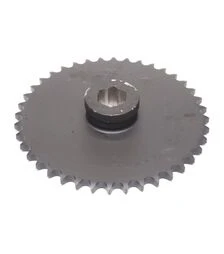 Зірочка 6-гранна шнека жниварки JD900 Z=40 t=19,05 мм (AH148573JD)