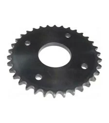 Зірочка обгінної муфти верхнього валу ТНК JD9680WTS тип 60 Z=34 (Z100376JD)