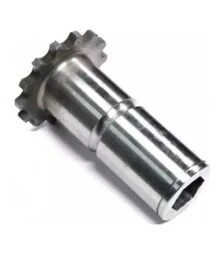 Зірочка приводу варіатора похилої камери JD9500 з маточкою Z=14 (AN102382JD)