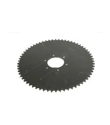 Зірочка приводу шнека жниварки Claas Z=64 (753099.1)