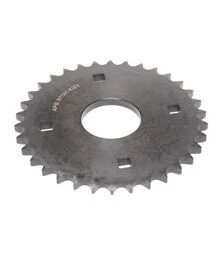 Зірочка храпової муфти транспортера похилої камери JD Z=34 t=19,05 (H119709JD)