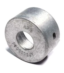 Кільце стопорне пальця шнека жниварки JD600 (H169912JD)