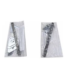 Коса жниварки JD622R 22FT 6,6 м у зборі за секціями (AH168890+AH168892+AH168900+2xAH168906)