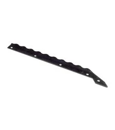 Планка ротора транспортера жниварки Claas ліва 478x57x3 (758319.1/0007583191/18AP003189)