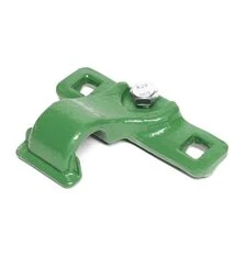 Притиск ножа коси жниварки JD600/700/900 високий (AH218548JD)