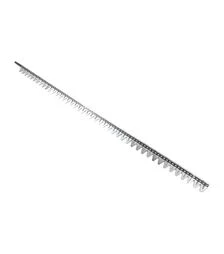 Секція коси жниварки JD600F крайня сегмент з великим зубом (AH164035JD)