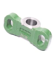 Фланець кріплення коромисла МКШ жниварки JD900 (H86917/H98780)