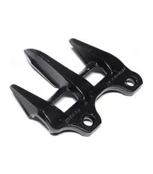 Палець протиріжучий потрійний середній довгий соя JD Flex (H229538/AH213055/H213507)