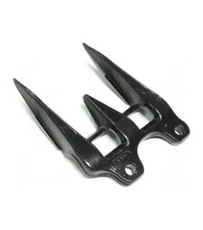 Палець протиріжучий потрійний середній короткий соя JD600 (H170338/H206177/ARN539N)