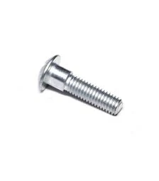 Болт сегмента двойной жатки комбайна JD M6x25 овал PM 10.9