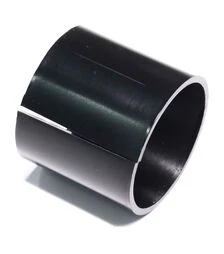 Втулка шворня жниварки пластмасова JD600