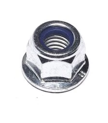 Гайка болта крепления сегмента жатки M6x1,0 JD600/900 (13961/14M7528/S.22777/14M7272/14M7397)