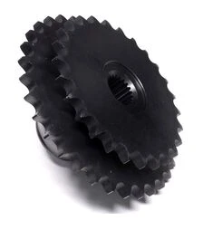 Зірочка приводу варіатора ТНК комбайна JD9670STS тип 60 Z=26/32