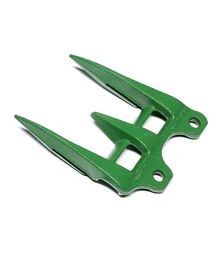 Палець протиріжучий потрійний жниварки JD600 (H170338/H206177/H162565/H213405)