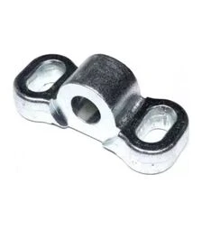 Фланець металевий коромисла МКШ жниварки JD900 (H86917/E55264)