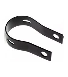 Хомут кріплення напівпідшипників мотовила (H175436/481776/RD10484)