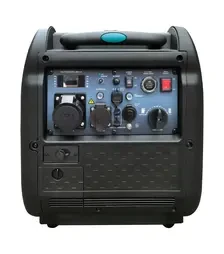 Генератор інверторний комбінований Konner&Sohnen KS 5500iEG S, 5 кВт