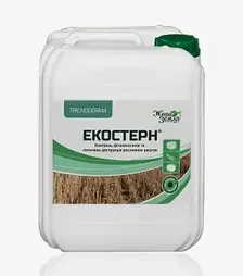 Деструктор Екостерн Триходерма КС, 10 л (Жива Земля)
