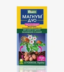 Протравитель Магнум Дуо, 30 мл (Bingo)