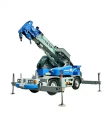 Автокран KOMATSU LW 100 (AK-201-279)