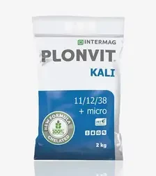 Мікродобриво Plonvit (Плонвіт) Калi 11-12-38 +Мікро, 2 кг (Intermag)