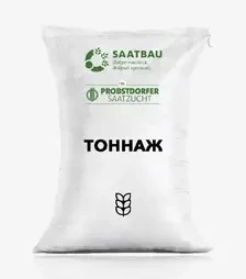 Озимая пшеница Тоннаж, т (Saatbau)