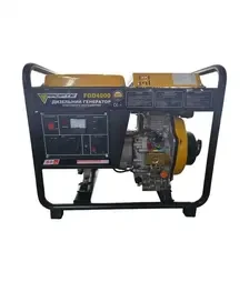 Генератор дизельный Forte FGD4000, 3 кВт
