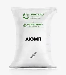 Горох ярий Люмп, т (Saatbau)