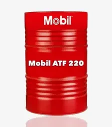 Трансмісійне мастило Mobil ATF 220, 180 кг