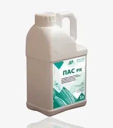 Гербіцид Пас, 5 л (Акваріус)