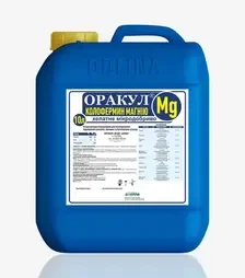 Микроудобрение Оракул Колофермин Магния, 10 л (Dolina)