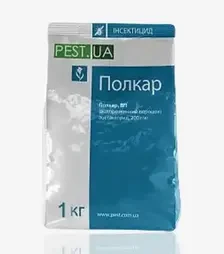 Инсектицид Полкар, 1 кг (Пест.Юэй)