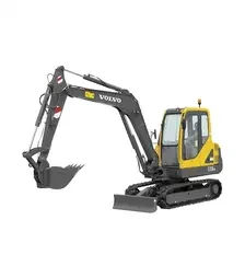 Міні-екскаватор VOLVO EC 55 B (ME-101-148)