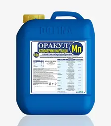 Мікродобриво Оракул Колофермин Марганцю, 10 л (Dolina)