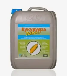 Стимулятор росту Кукурудза Турбо, 10 л (Life Biochem)