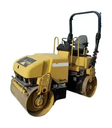 Дорожній коток CATERPILLAR 2.7b (DK-601-71)