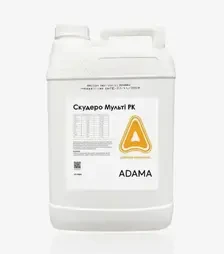 Микроудобрение Скудеро Мульти, 10 л (Adama)
