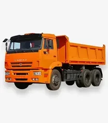 Самоскид КАМАЗ 65115 (SS-001-368)
