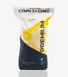 Соняшник Старк 7+ Сумо, п.о. 150 тис. насінин (Євросем)