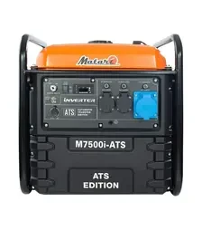 Генератор інверторний Matari M7500I-ATS, 7,2 кВт