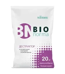 Деструктор Біонорма Деструктор Гранула, 20 кг (BioNorma)