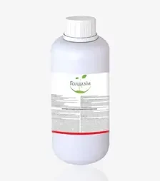 Фунгіцид Голдазім 500/Голдер Супер 500, 1 л (TerraVita)