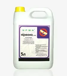 Інсектицид Нірвана, 5 л (Нопосон)