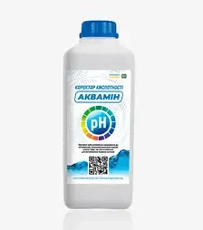 Адъювант Аквамин, 1 л (Кормин)