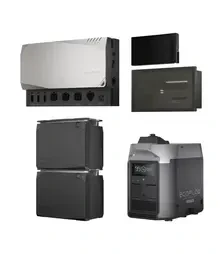 Комплект энергонезависимости EcoFlow Power Independence Kit, 4 кВт