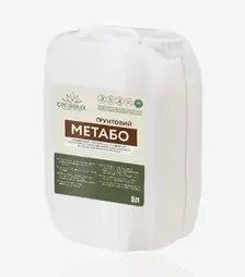 Биопрепарат Метабо Грунтовый, 5 л (Органица)