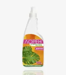 Микроудобрение Для декоративно-лиственных (ЛОРЕН), 0,5 л