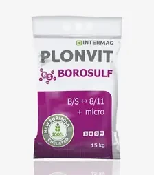 Мікродобриво Інтермаг - Боросульф B-8%, SO3-27.5%(S-11%), 15 кг (Intermag)